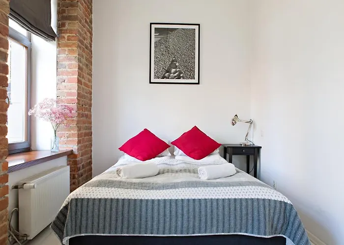 Apartamenty Królewska