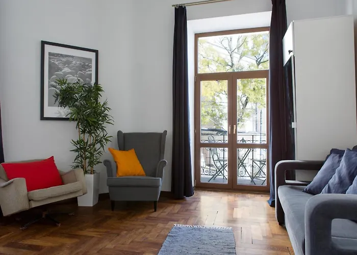Apartamenty Królewska