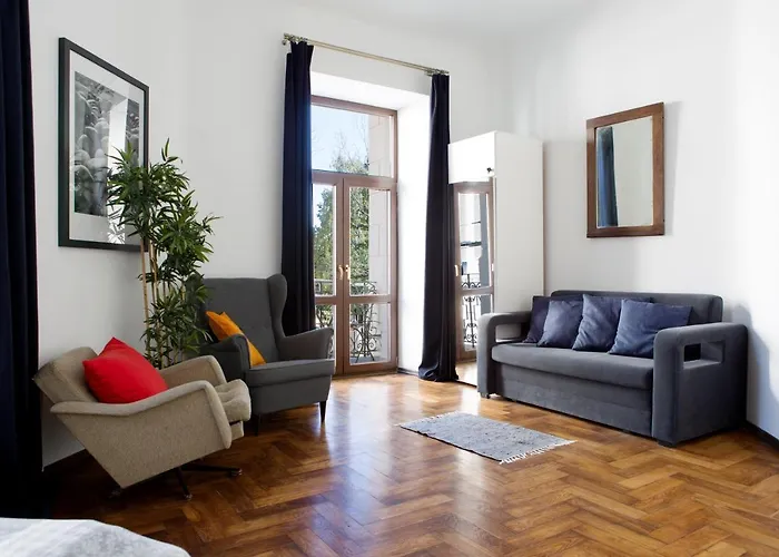 Apartamenty Królewska